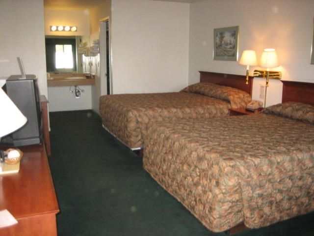 Edge Water Inn Reedley Camera foto