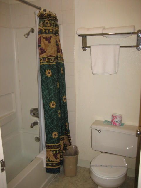 Edge Water Inn Reedley Camera foto