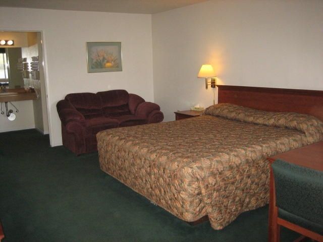 Edge Water Inn Reedley Camera foto